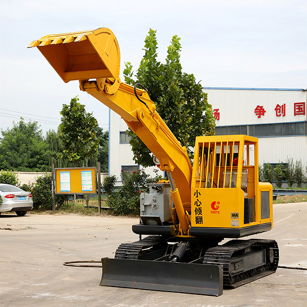 防爆柴油挖掘機